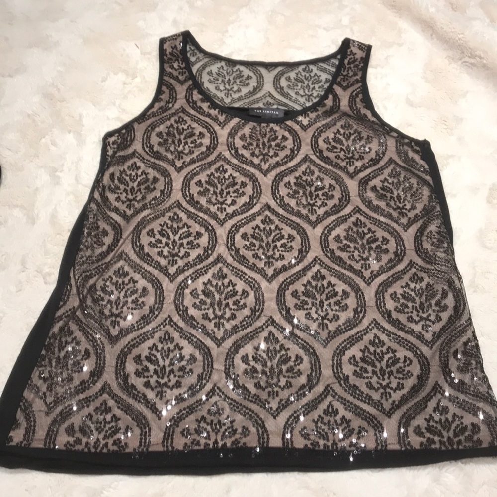 The Limited tank top